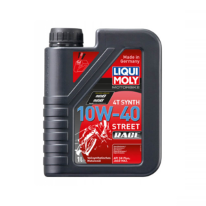OLIO MOTORE LIQUIMOLY 4T 10W-40 STREET RACE 1L