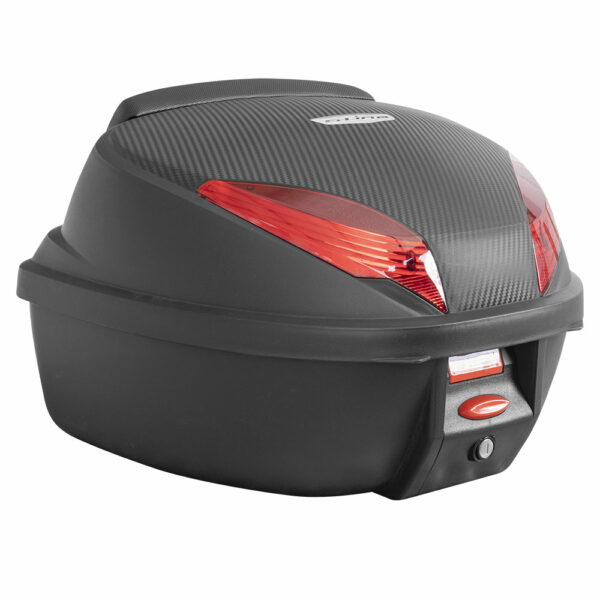 S-Line - Top Case 35L Black / Carbon