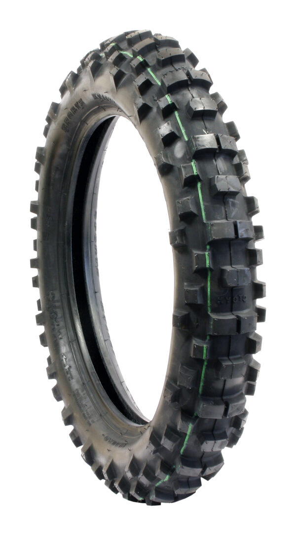 Kyoto - Pneu Enduro Fim 120/90x18 65R