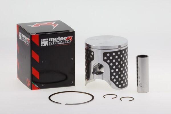 P2874 PISTONE KTM SX-EXC125 2001-2025 / HUSQVARNA TC125 2014-2025 - TE125 2014-2016 - TX125 2017-2019 / GAS GAS MC125 2021-2025 D. 54 Oil Dots - Racing-Evo