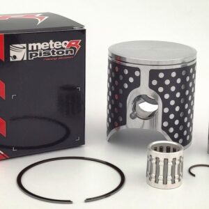 P2919 PISTONE YAMAHA YZ-WR125 2005-2025 / FANTIC XE-XX125 2022-2025 D. 54 Alleggerito - Oil Dots - Gabbia rulli