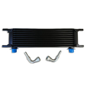 Oil cooler kit – 10 rows